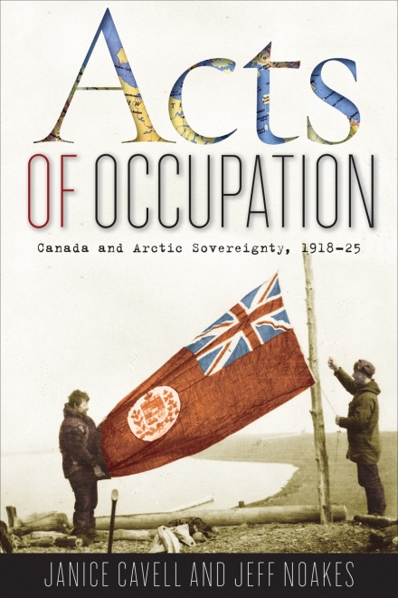 Acts of Occupation cover
